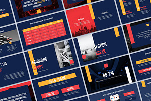 Economic Study Google Slides