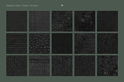 Halftone Paper Texture Overlays, a Texture Graphic by Freezerondigital (Thumbnail 11 of 11)