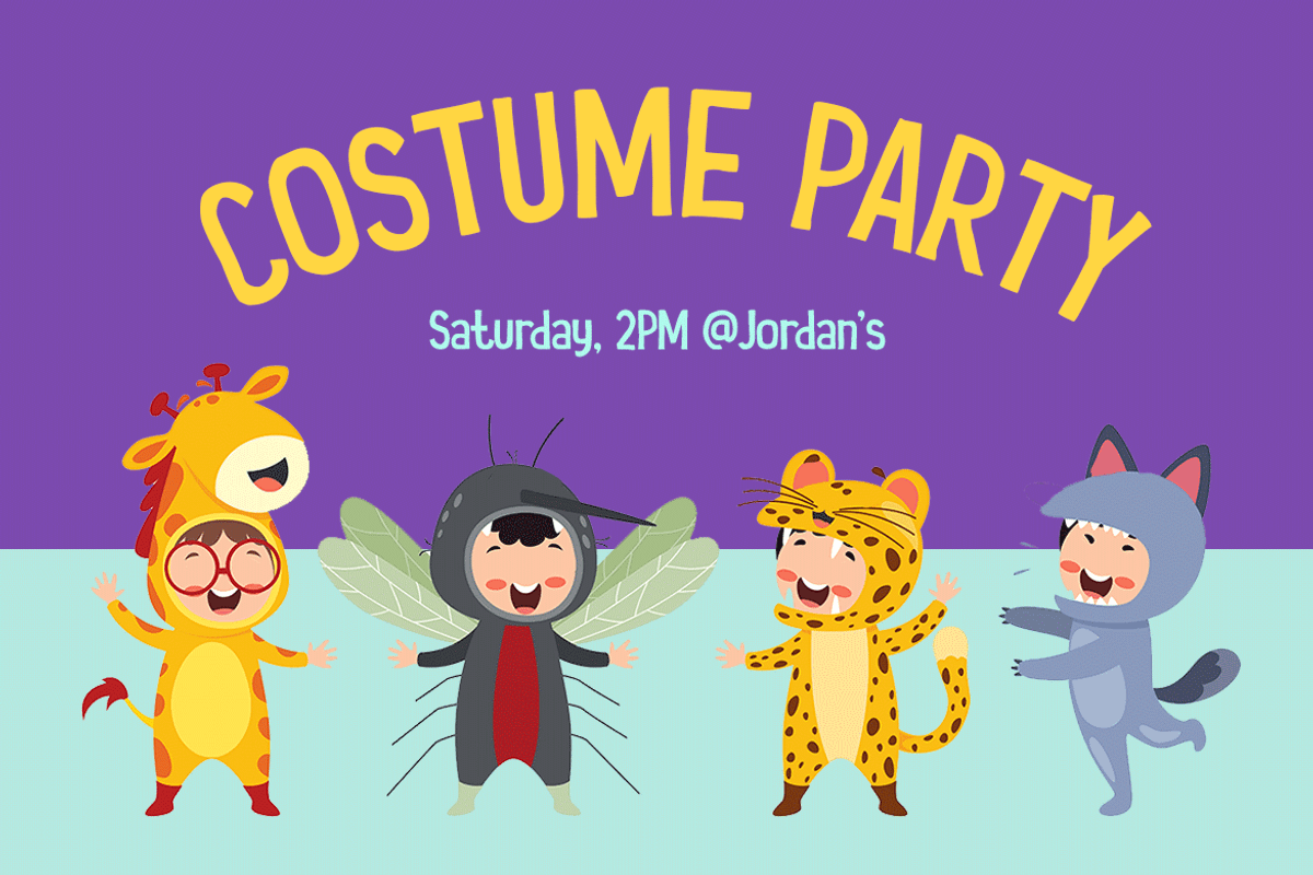 Courage Kid - Fun Kids Font, a Sans Serif Font by Modestype Studio (Photo 4 of 11)