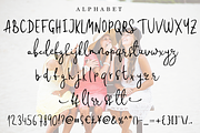 Marylowe, a Script Font by Larin Type Co. (Thumbnail 6 of 6)