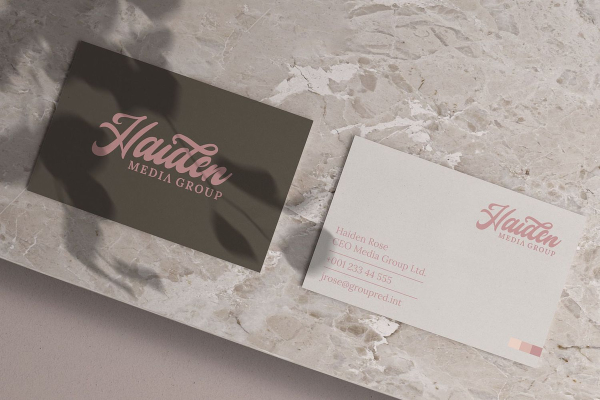 Mady Risaw - Modern Script Font, a Script Font by StringLabs (Photo 7 of 11)