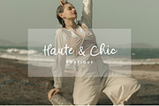 French Dusk Font, a Handwritten Font by etigletters (Thumbnail 5 of 9)
