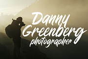 Pastiche – Handwritten Brush Font, a Handwritten Font by MERCI STUDIO (Thumbnail 4 of 8)
