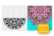 314 PAISLEY DESIGN, a Pattern Graphic by karakotsya (Thumbnail 15 of 33)