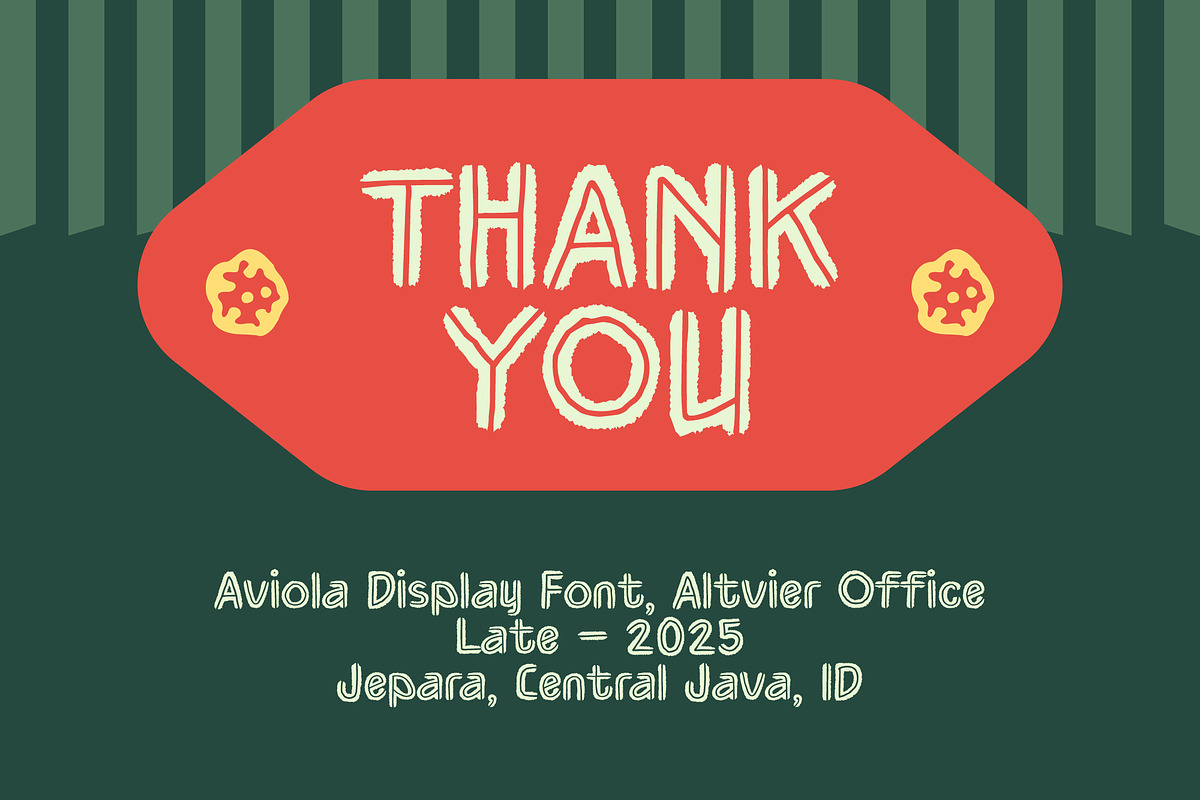 Aviola - Hand drawn Sans, a Handwritten Font by Uncarving (Photo 9 of 9)
