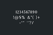 Waylimo Modern Sans Serif Font, a Sans Serif Font by UICreative (Thumbnail 9 of 13)