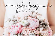 Glorious Font Duo + Extras - UPDATE!, a Script Font by Inky Jar Design Studio (Thumbnail 6 of 13)