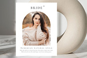 Wedding mood board Canva template, a Card Template by EvaTemplates (Thumbnail 8 of 8)
