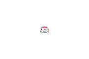 Valentine T Shirt Vector Set, a Seasonal Illustration by Designer_Momina (Thumbnail 4 of 21)
