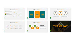 Bambine - Presentation Template