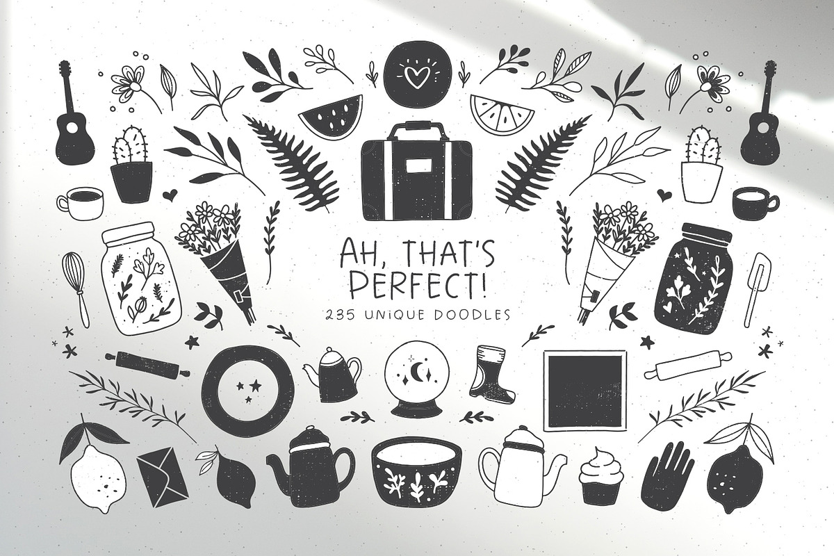 Sweetcreme Font & Logo Collection preview 5