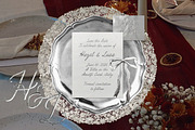 Silver Memoir Mixed-Media Collage, an Object Graphic by AnMark (Thumbnail 2 of 17)
