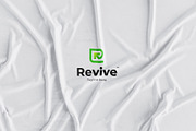 Minimal R Wordmark Logo, a Branding & Logo Template by Dipak Dheer (Thumbnail 4 of 6)