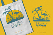 Hulahoy Typeface, a Script Font by alit design (Thumbnail 2 of 15)