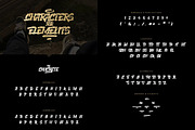 Handwritten Font Bundles 1 by AaType, a Handwritten Font by AaType. (Thumbnail 5 of 6)