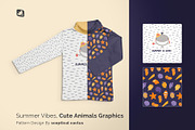 Toddler Turtle Neck Tshirt Mockup, a Shirt Mockup by Designertale (Thumbnail 9 of 11)