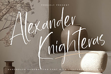 Alexander Knighteras