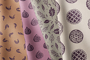 Cozy Autumn Hand Drawn Collection, a Seasonal Illustration by Leila Divine (Thumbnail 24 of 29)