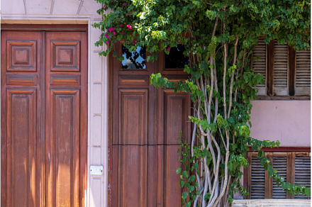 Uruguay, Montevideo streets and, an Architecture Photo by Web Engine Design