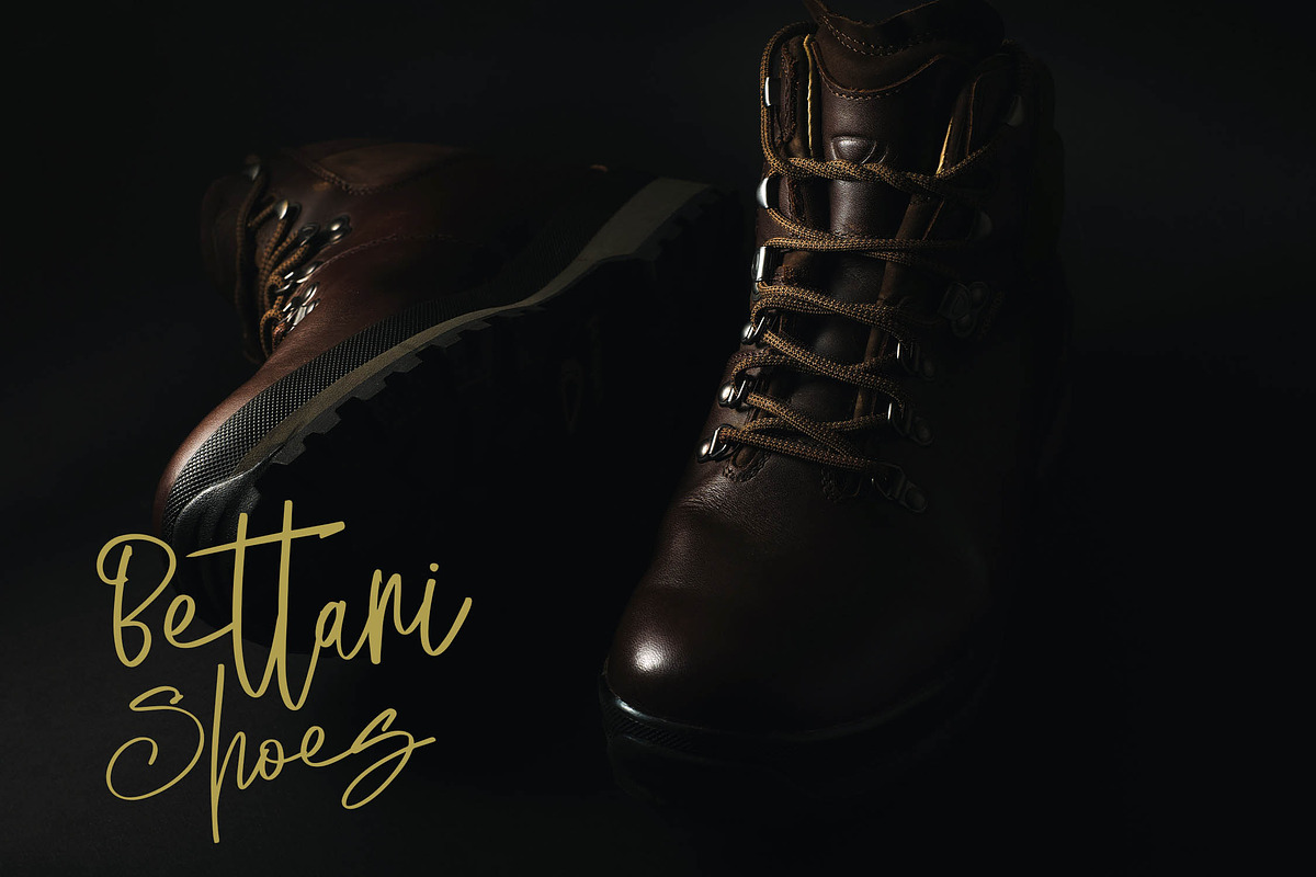Almattine - Elegant Script Font, a Script Font by NTC Graphic (Photo 3 of 9)