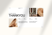 HOEVA - Brand Proposal Powerpoint, a Presentation Template by Rocket Template (Thumbnail 6 of 6)