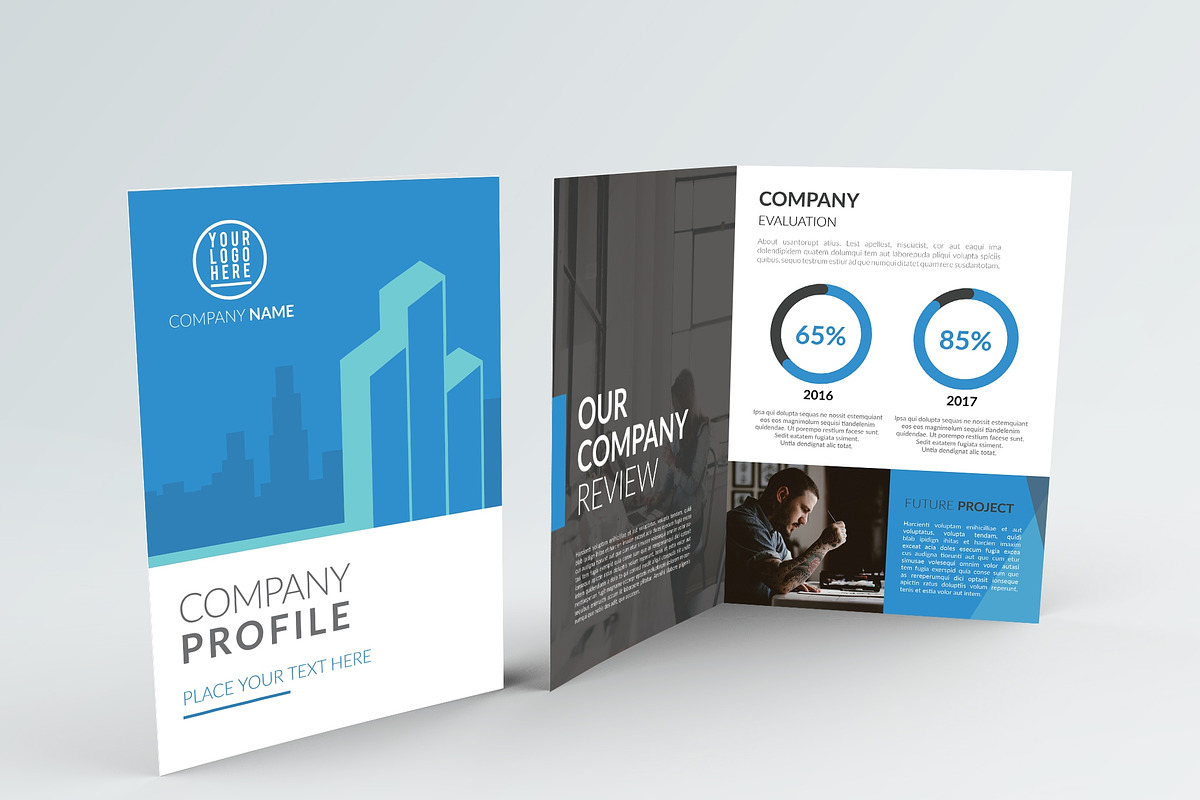 Brochure, a Brochure Template by BoriesBechker (Photo 2 of 13)