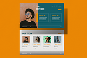 Netvista Pitch Deck - Powerpoint, a Presentation Template by Surotype (Thumbnail 4 of 9)