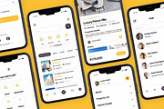 Doormie Real Estate Property Finder, an App Template by trabaskriya (Thumbnail 3 of 5)