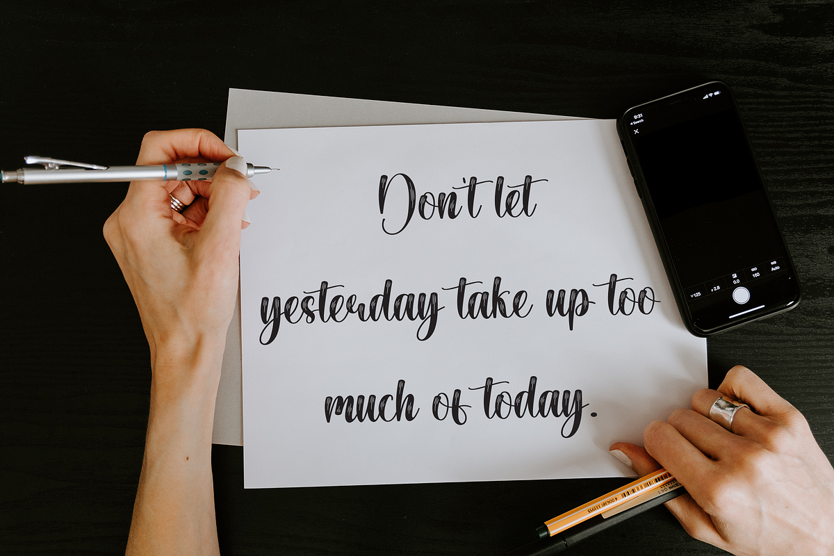 Wonder | Script Font, a Handwritten Font by Scratchones (Photo 5 of 9)
