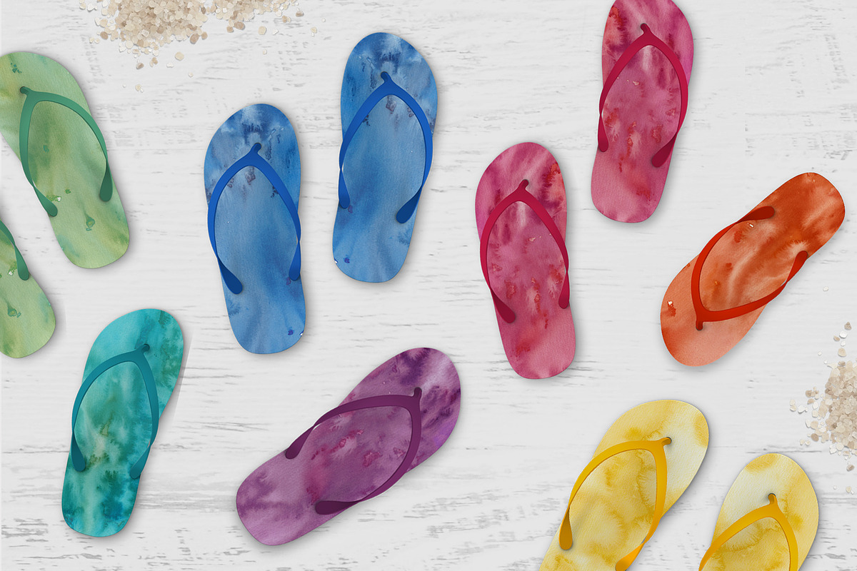 88 Hi-Res Watercolor Textures, a Texture Graphic by AdenaJ (Photo 9 of 12)