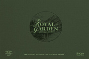Archive Royal - Vintage Font Trio, a Handwritten Font by AndrewPixelType (Thumbnail 9 of 20)