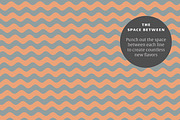 Waves Vol. 1 | 20 Vector Patterns, a Pattern Graphic by invisiblelayer (Thumbnail 3 of 6)