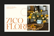 Leina Savira Stylish Serif Font, a Serif Font by Perfectype (Thumbnail 7 of 8)