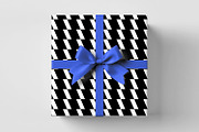 Geometric Trails, a Wallpaper Graphic by MalyskaStudio (Thumbnail 5 of 11)