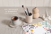 Berry Sketches. Berries Design Set, a Food Illustration by Yevheniia (Thumbnail 6 of 8)