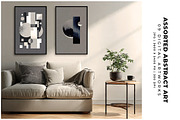 Assorted Abstract Art, a Decorative Illustration by Digital Art Creations (Thumbnail 5 of 6)