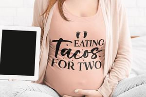 Pregnancy Svg Bundle