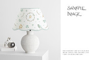 Scalloped Lampshade Mockups, a Mockup by mock-ups (Thumbnail 14 of 22)