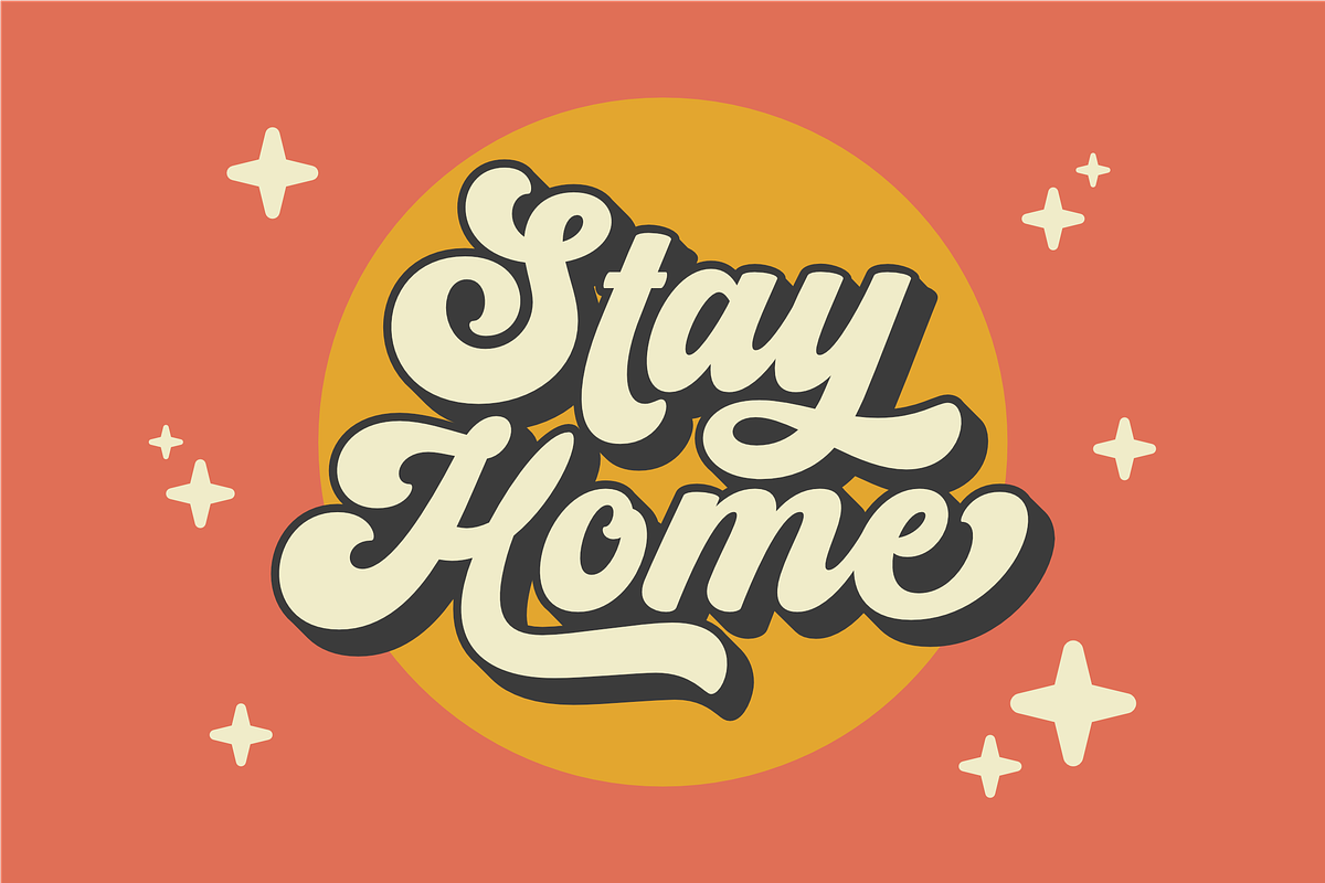 Headmain, a Script Font by ahweproject (Photo 5 of 13)