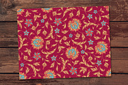 Floral Seamless Pattern, a Pattern Graphic by Azat1976 (Thumbnail 1 of 2)