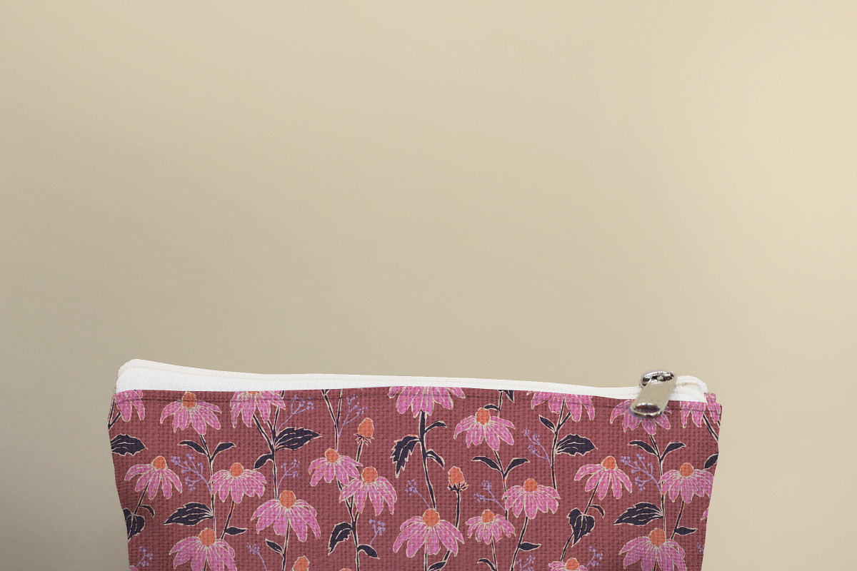 Zip Pouch Mock Up, a Product Mockup by Schatzi Graphik (Photo 7 of 8)