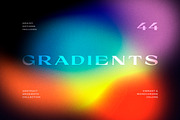 Magma Retro Gradient Textures, a Texture Graphic by pixelbuddha.net (Thumbnail 1 of 16)