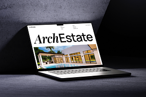 ArchEstate – Framer Template, a Landing Page Template by Pixsellz