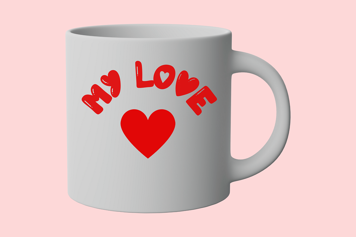 Puffy Love, a Handwritten Font by Dm Studio (Photo 4 of 10)