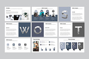 Business Pitch-Deck Presentation, a Presentation Template by CreativeSlides (Thumbnail 7 of 17)
