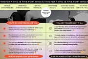 Empress Squarespace Website Template, a Squarespace Template by The Humanista Co. (Thumbnail 13 of 20)