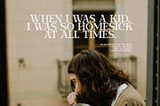 Clements Morgle Font Duo, a Serif Font by Storytype Studio (Thumbnail 7 of 15)
