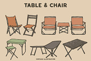 Outdoor Vintage Collection Vol 1, a Seasonal Illustration by rbcs_vibes (Thumbnail 27 of 28)