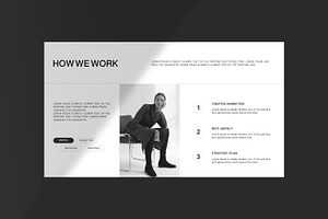 Brand Proposal PowerPoint Template