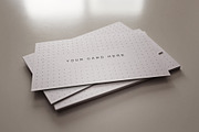 Bundle Flyer Business Card Mock-up, a Print Template by Giallo (Thumbnail 9 of 21)